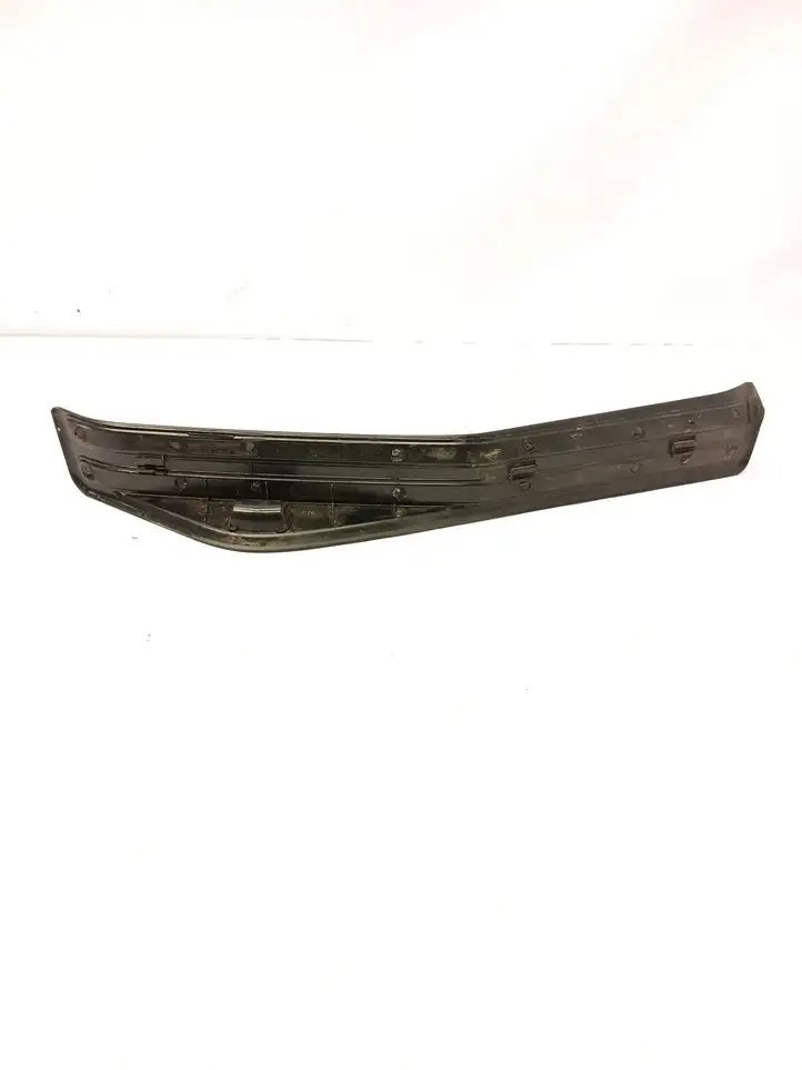 BMW 3 E46 (1998 - 2005) 51478219187 Внутренняя отделка заднего порога — фото 3