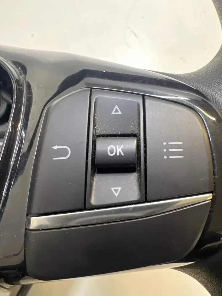 Ford Fiesta (2017 - ) H1BB3600AFC3zhe Руль — фото 4
