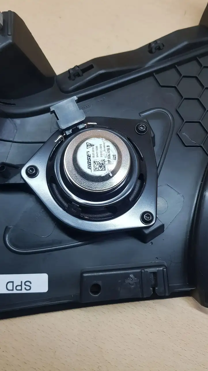 Porsche Macan (95B) (2014 - 2018) 95B867246 Обшивка стойки A — фото 3