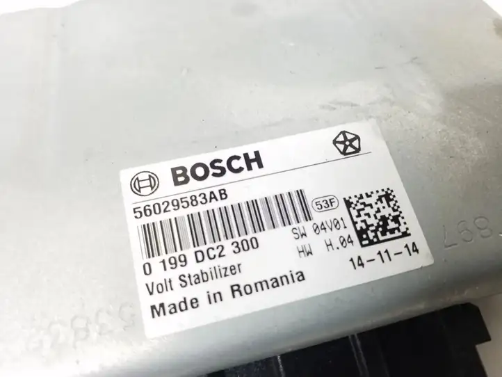 Maserati Ghibli (2013 - 2017) 56029583AB Преобразователь напряжения — фото 3