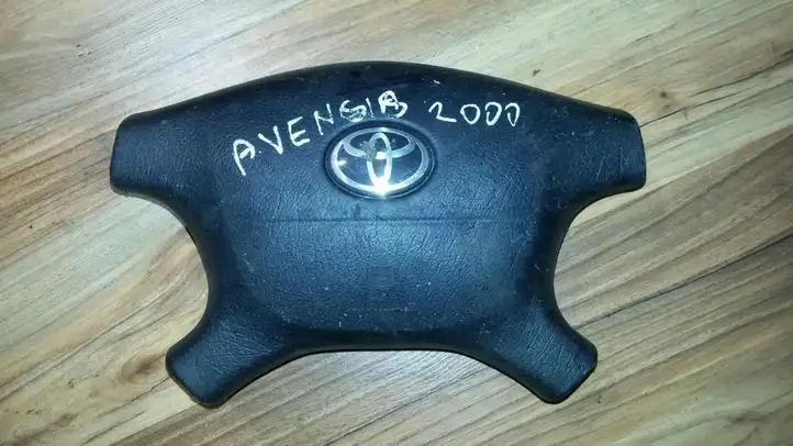 Toyota Avensis T220 (2000 - 2003) EGNAV005 Подушка безопасности руля — фото 1