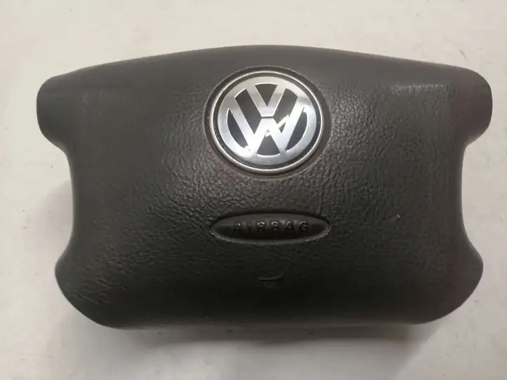 Volkswagen Golf IV (1998 - 2005) 3B0880201N Подушка безопасности руля — фото 1