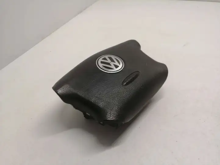 Volkswagen Golf IV (1998 - 2005) 3B0880201N Подушка безопасности руля — фото 2