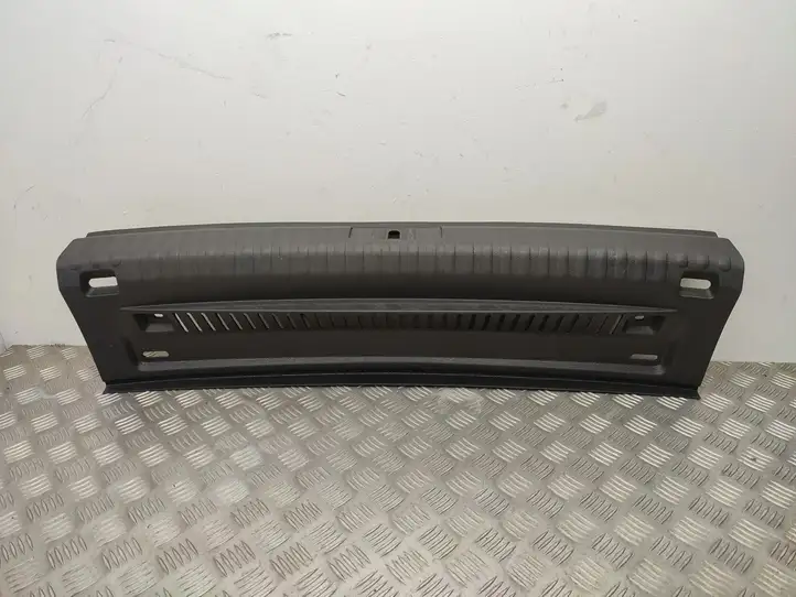 Volkswagen Tiguan (2007 - 2011) 5N0863459 Отделка порога багажника — фото 1