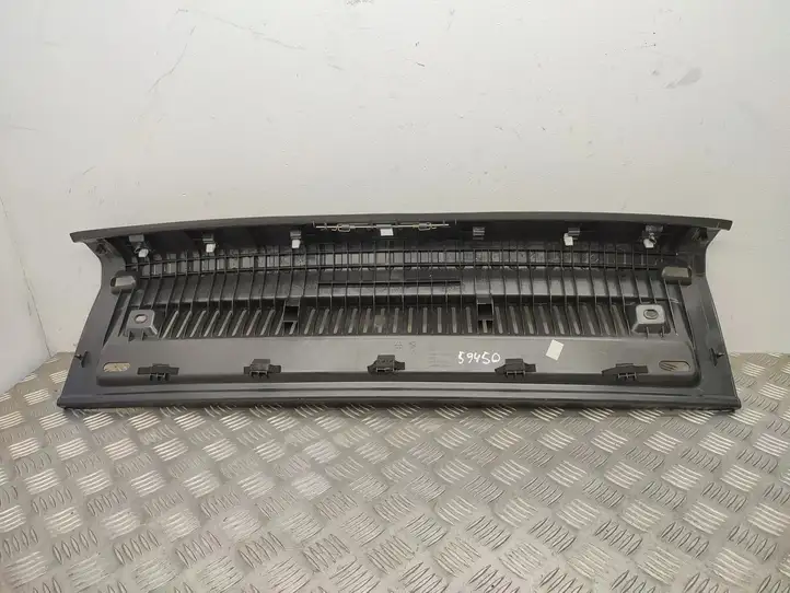 Volkswagen Tiguan (2007 - 2011) 5N0863459 Отделка порога багажника — фото 8