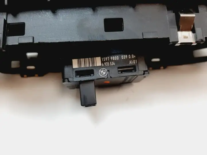 BMW X1 E84 (2009 - 2015) 299294 Кнопка стеклоподъемников — фото 5