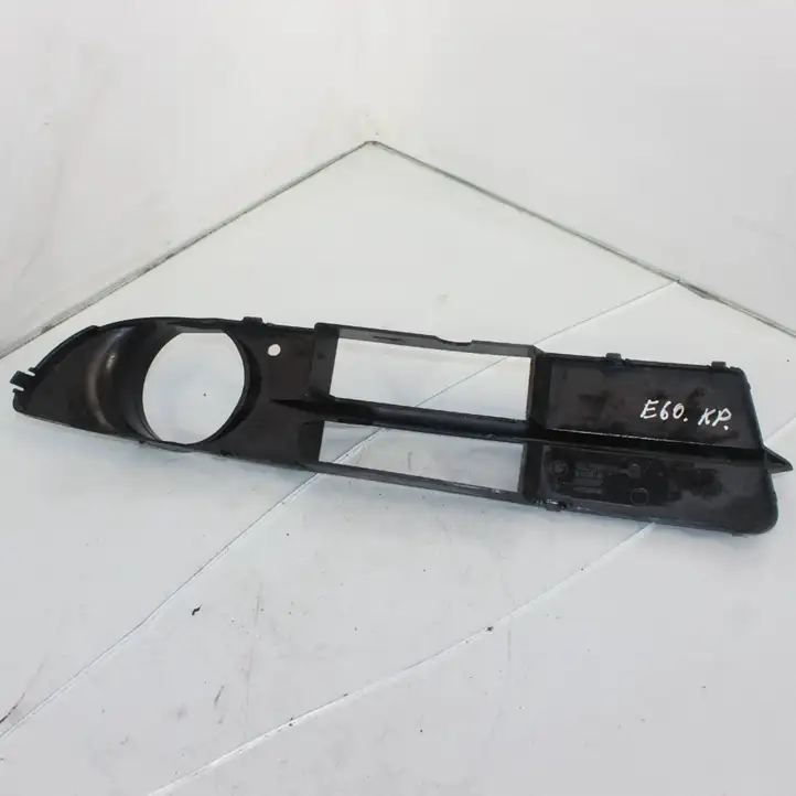 BMW 5 E60 E61 (2004 - 2010) 7019243 Обшивка рулевой колонки — фото 2