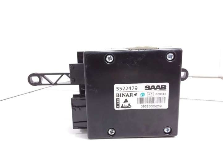 5522479 Saab 9-5 Navigacijos (GPS) valdymo blokas