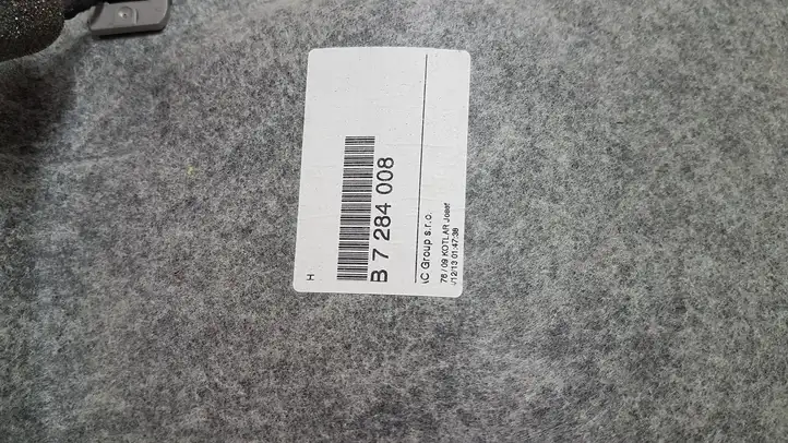 BMW 3 F30 F35 F31 (2012 - 2018) 7284008 Потолочная обшивка — фото 7