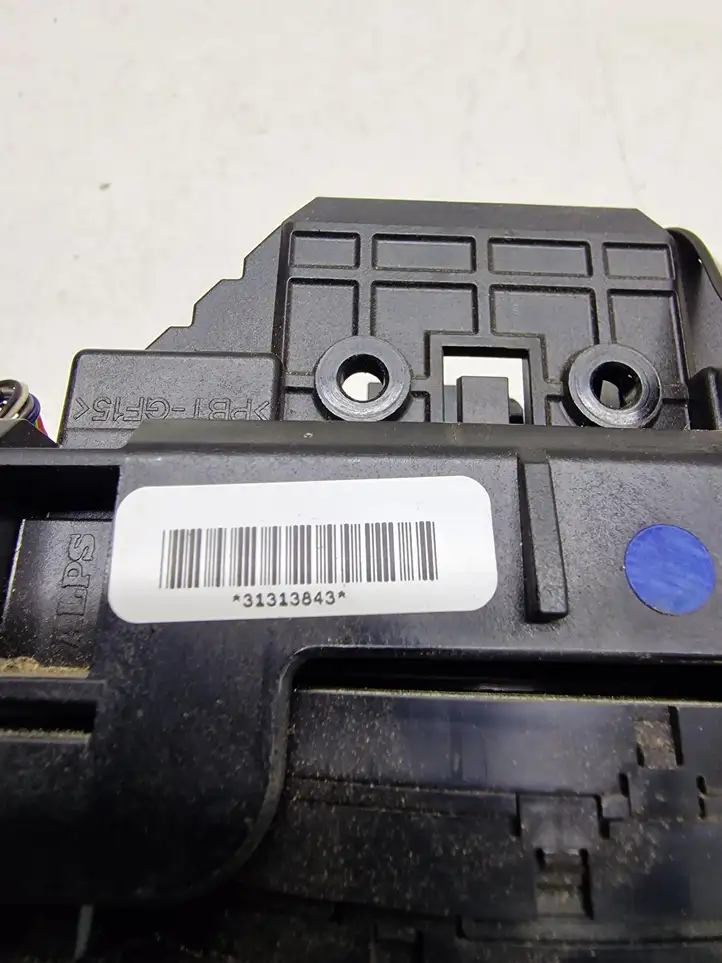 Volvo S60 (2010 - 2013) 31313843 Контактное кольцо SRS — фото 5