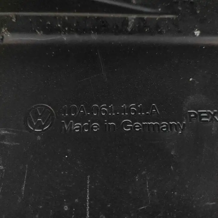 Volkswagen ID.3 (2019 - ) 10A061161A Пол багажника — фото 5