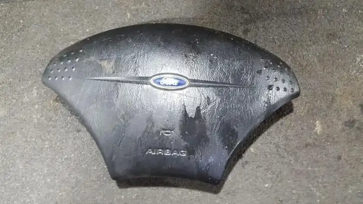 Ford Focus (1998 - 2004) 98aba042b85 Подушка безопасности руля — фото 1