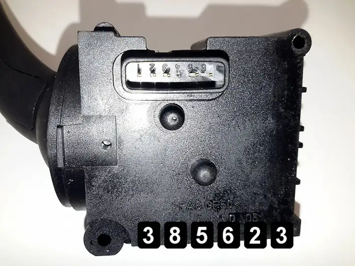 Audi A4 S4 B6 8E 8H (2000 - 2006) Включатель стеклоочистителей — фото 5