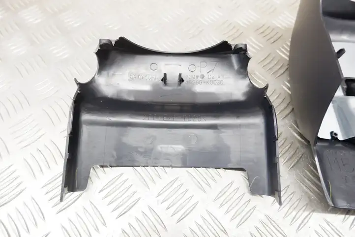 Toyota Yaris Cross (2020 - ) 45286K0901 Обшивка рулевой колонки — фото 7