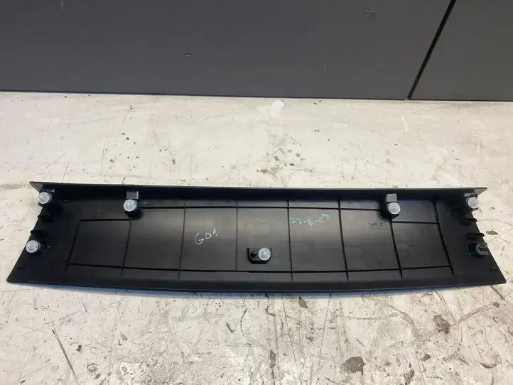 BMW X3 G01 (2018 - 2024) 7403759 Верхняя обшивка у окна — фото 4