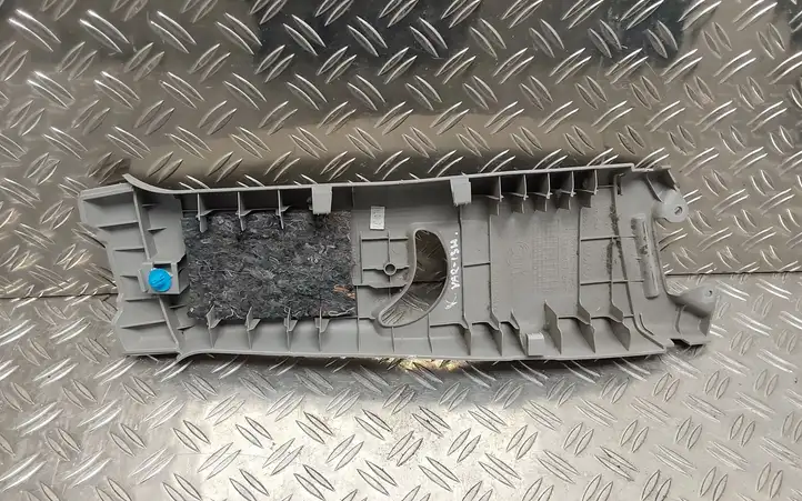 Toyota Yaris (2012 - 2014) 624120D180 Верхняя обшивка стойки B — фото 4