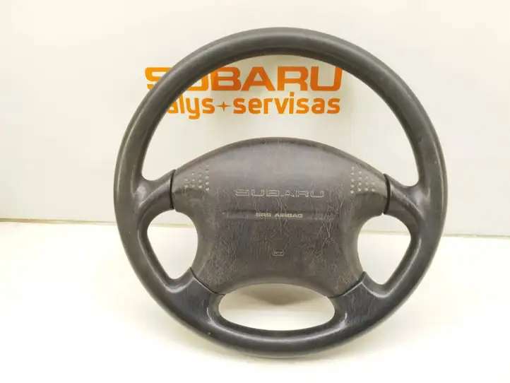 Subaru Forester SF (2000 - 2003) Руль — фото 1