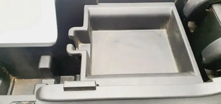 Subaru Forester SH (2008 - 2013)   Подлокотник