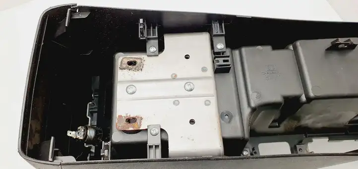 Subaru Forester SH (2008 - 2013)   Подлокотник