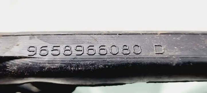 Citroen C4 I Picasso (2006 - 2013) 9658966080D Форточка двери — фото 4
