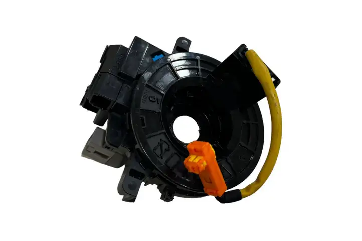 Toyota Yaris (2009 - 2012) 75B498 Контактное кольцо SRS — фото 4
