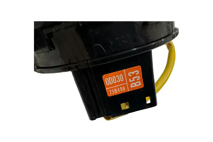 Toyota Yaris (2009 - 2012) 75B498 Контактное кольцо SRS — фото 5