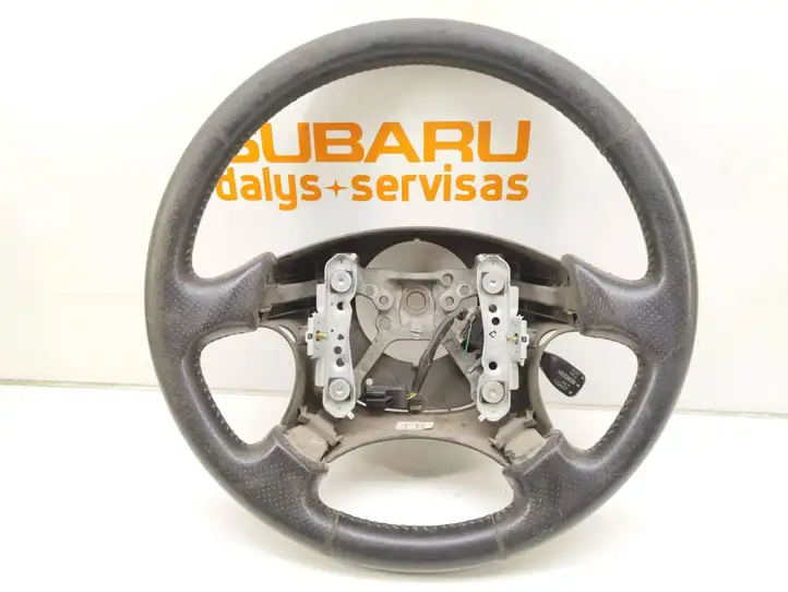 Subaru Forester SG (2003 - 2005) Руль — фото 1