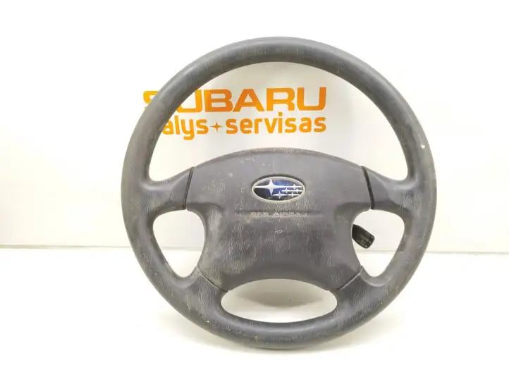 Subaru Forester SG (2003 - 2005) Руль — фото 1