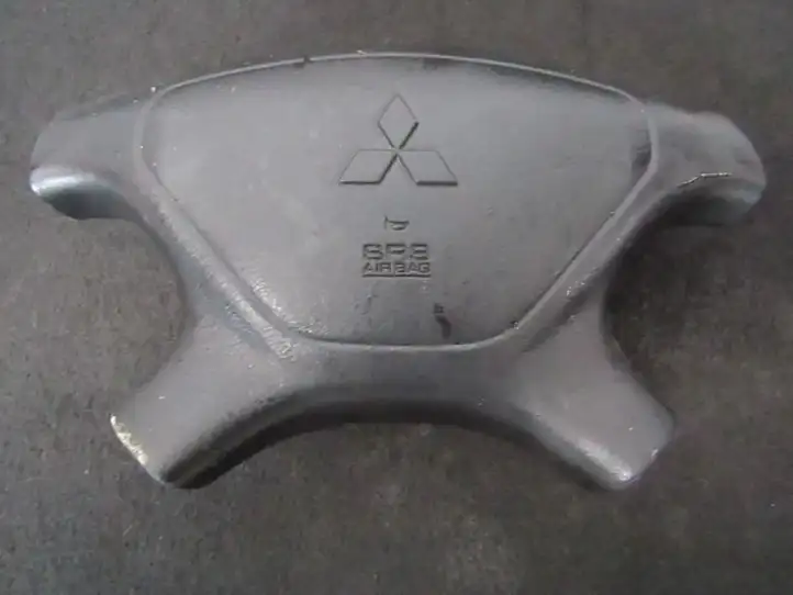 Mitsubishi Carisma (1999 - 2004) mr449293 Подушка безопасности руля — фото 1