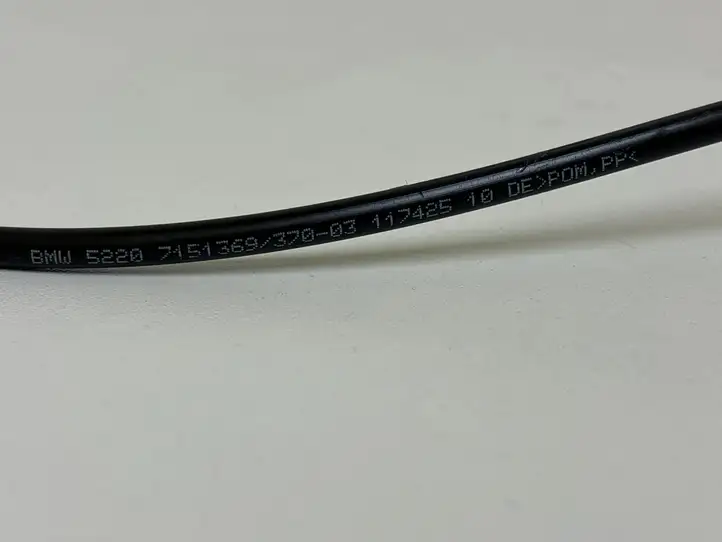 BMW 3 E90 E91 (2005 - 2012) 52207151369 Ручка регулировки спинки сиденья — фото 8