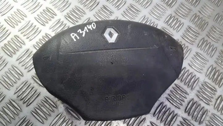 Renault Scenic I (1996 - 2003) 7700433084F Подушка безопасности руля — фото 1