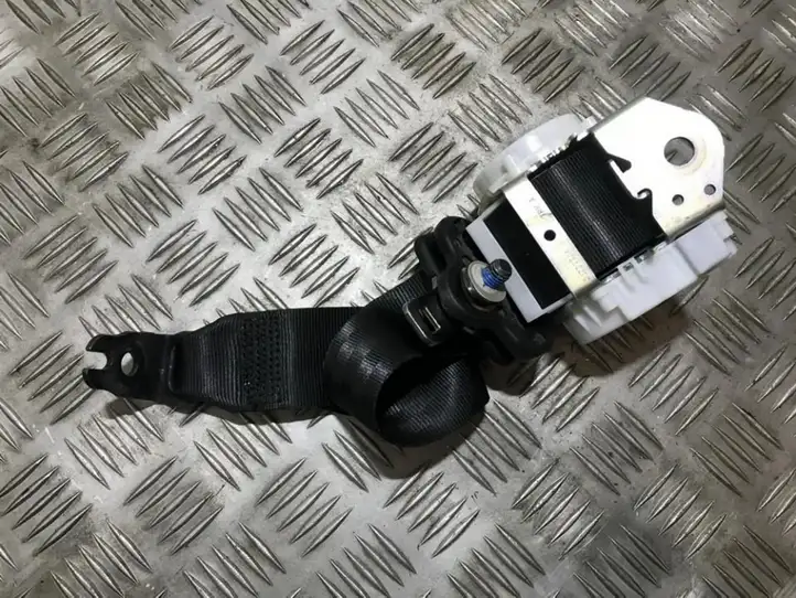 Ford Fiesta (2013 - 2017) 8v51a611b69aj Задний ремень безопасности — фото 1
