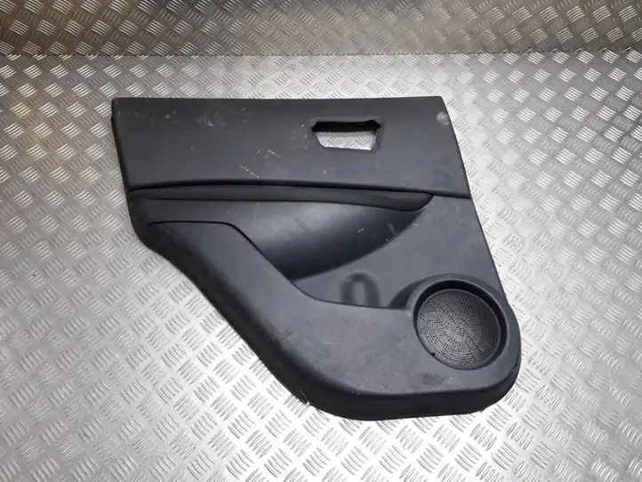 Nissan Qashqai (2006 - 2010) 82911JD900 Обшивка задней двери — фото 1