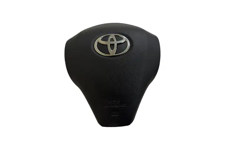 Toyota Yaris (2005 - 2009) 451300D160D Подушка безопасности руля — фото 1