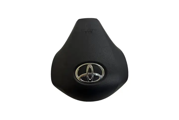 Toyota Yaris (2005 - 2009) 451300D160D Подушка безопасности руля — фото 3