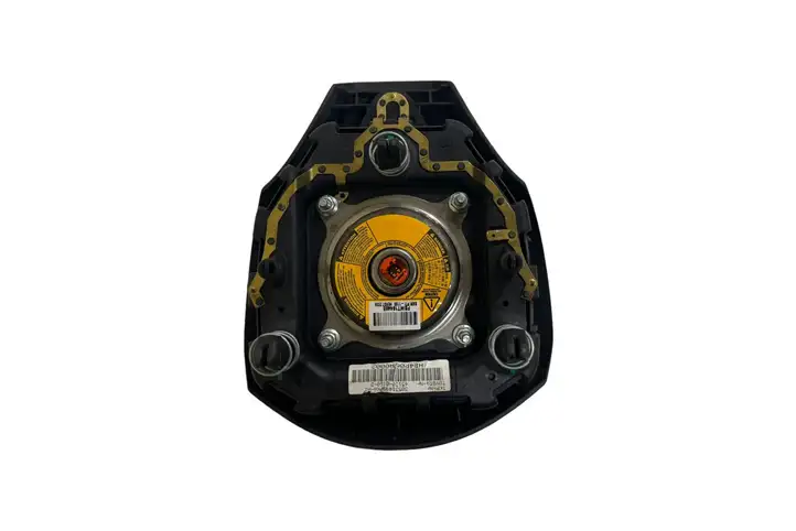 Toyota Yaris (2005 - 2009) 451300D160D Подушка безопасности руля — фото 4