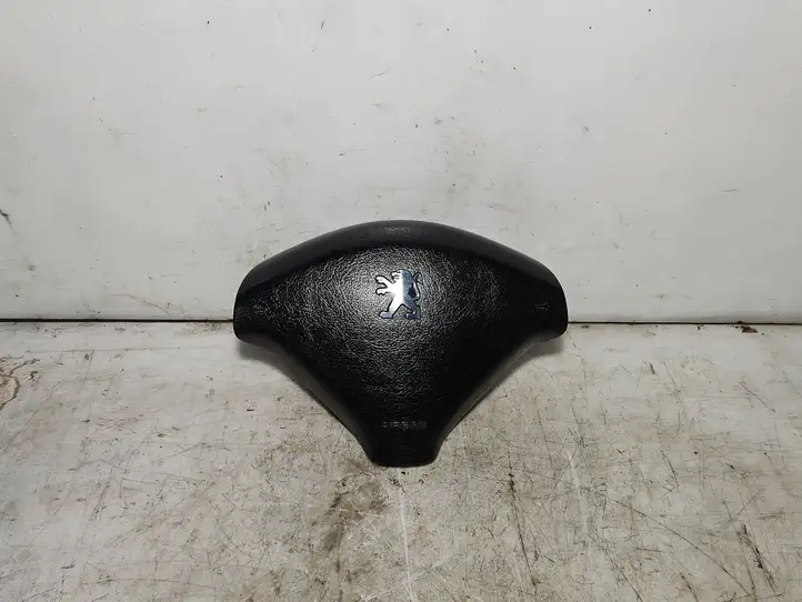 Peugeot 307 (2005 - 2008) 96821872ZR Подушка безопасности руля — фото 1