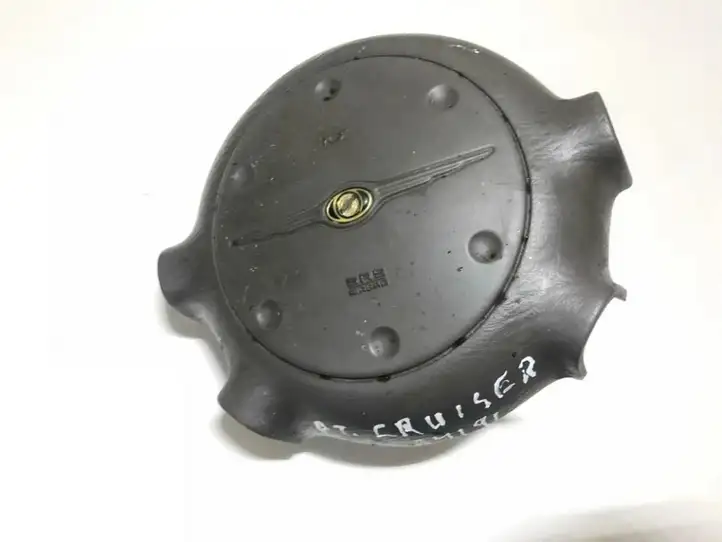 Chrysler PT Cruiser (2000 - 2010) tb812105000404 Подушка безопасности руля — фото 1