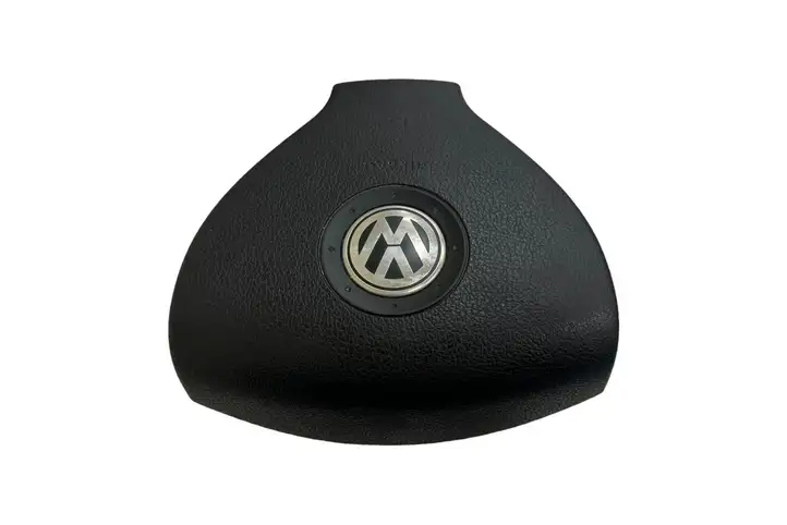 Volkswagen Touran I (2003 - 2010) 610079600C Подушка безопасности руля — фото 2