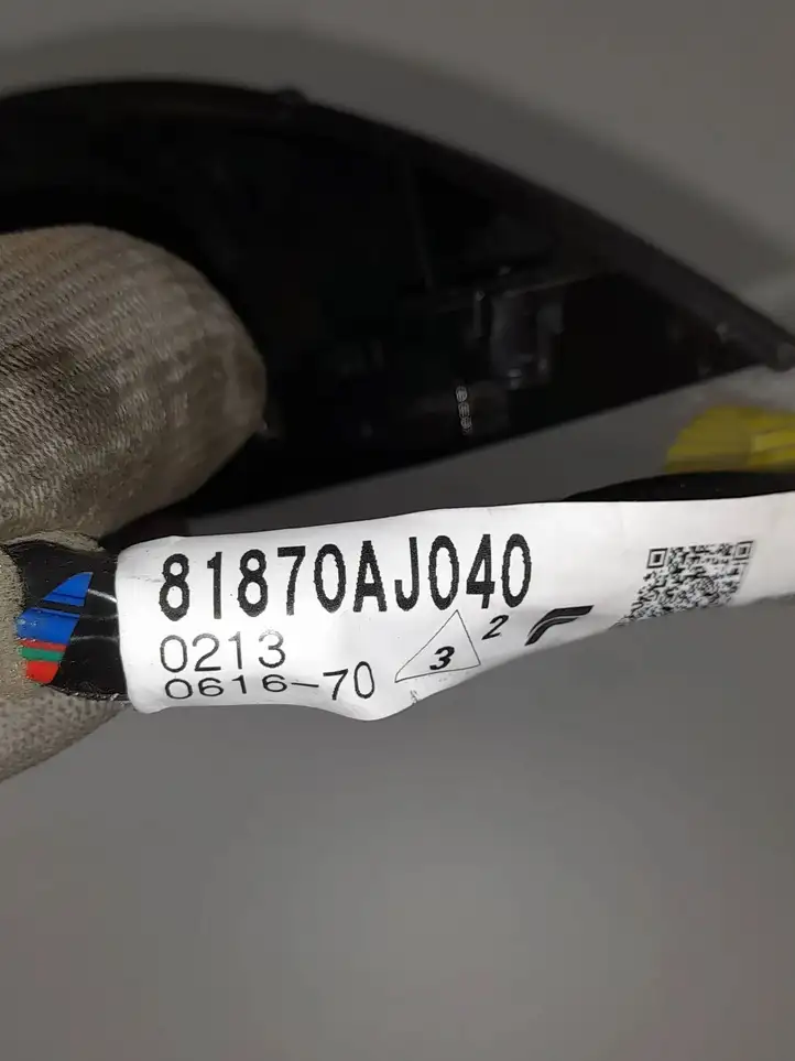 Subaru Outback (2009 - 2014) 94263AJ030 Кнопка стеклоподъемников — фото 1