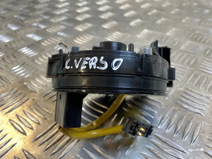 Toyota Corolla Verso AR10 (2004 - 2009) 4FL0175 Контактное кольцо SRS — фото 4