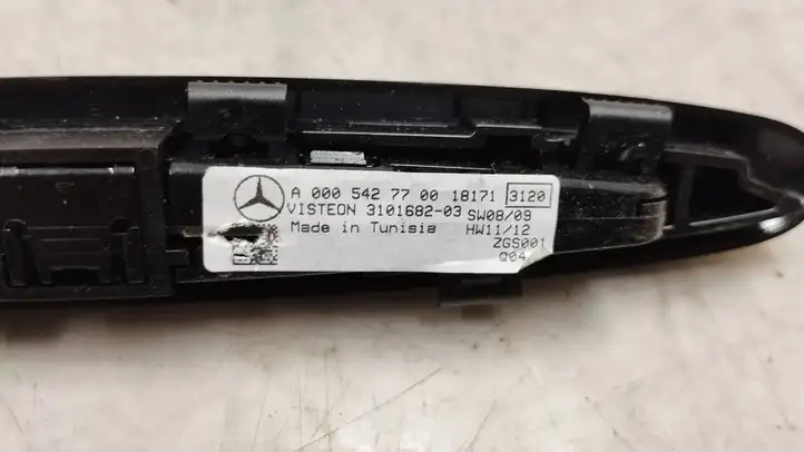 Mercedes-Benz GLE W166/C292 (2015 - 2019) A0005427700 Экран парктроника PDC — фото 6