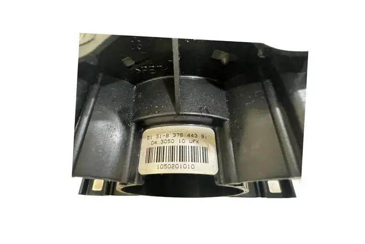 BMW X3 E83 (2003 - 2010) 04305010WFK Контактное кольцо SRS — фото 5
