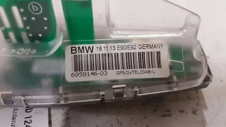 BMW 3 F30 F35 F31 (2012 - 2018) 695914603 GPS антенна — фото 5