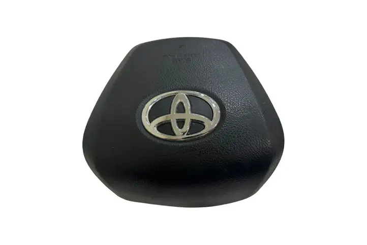 Toyota Verso (2009 - 2012) 451300F030B0 Подушка безопасности руля — фото 3