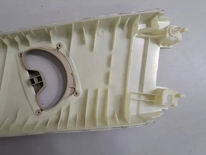 BMW 3 F30 F35 F31 (2012 - 2018) 7220998 Верхняя обшивка стойки B — фото 8