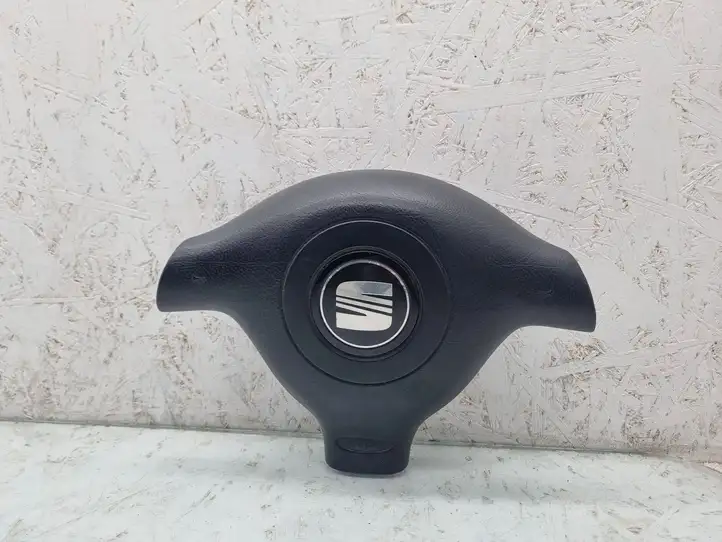 Seat Leon (1M) (1998 - 2006) 1M0880201M Подушка безопасности руля — фото 1
