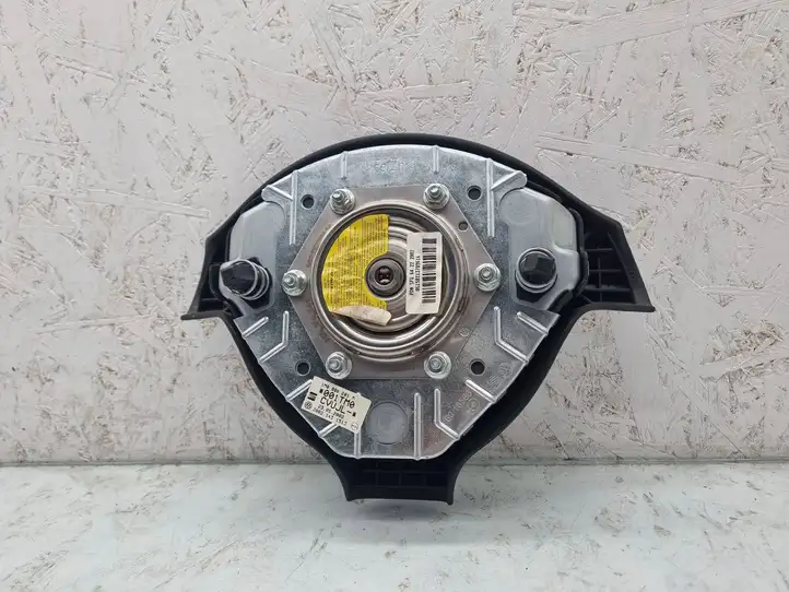 Seat Leon (1M) (1998 - 2006) 1M0880201M Подушка безопасности руля — фото 2