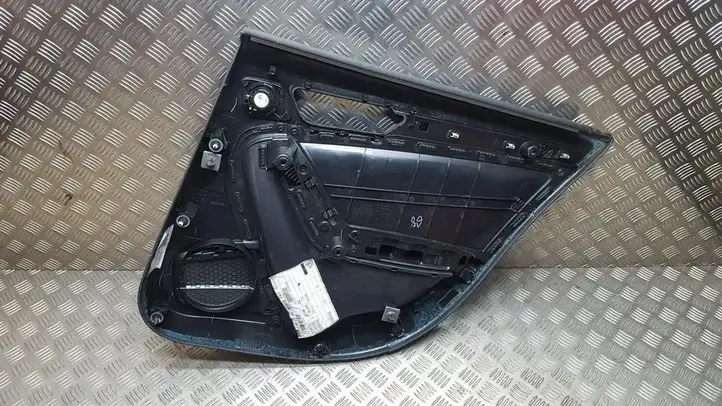 Audi A4 S4 B8 8K (2011 - 2015) 8k0867305 Обшивка задней двери — фото 2