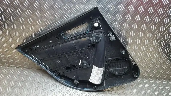 Audi A4 S4 B8 8K (2011 - 2015) 8k0867306 Обшивка задней двери — фото 2